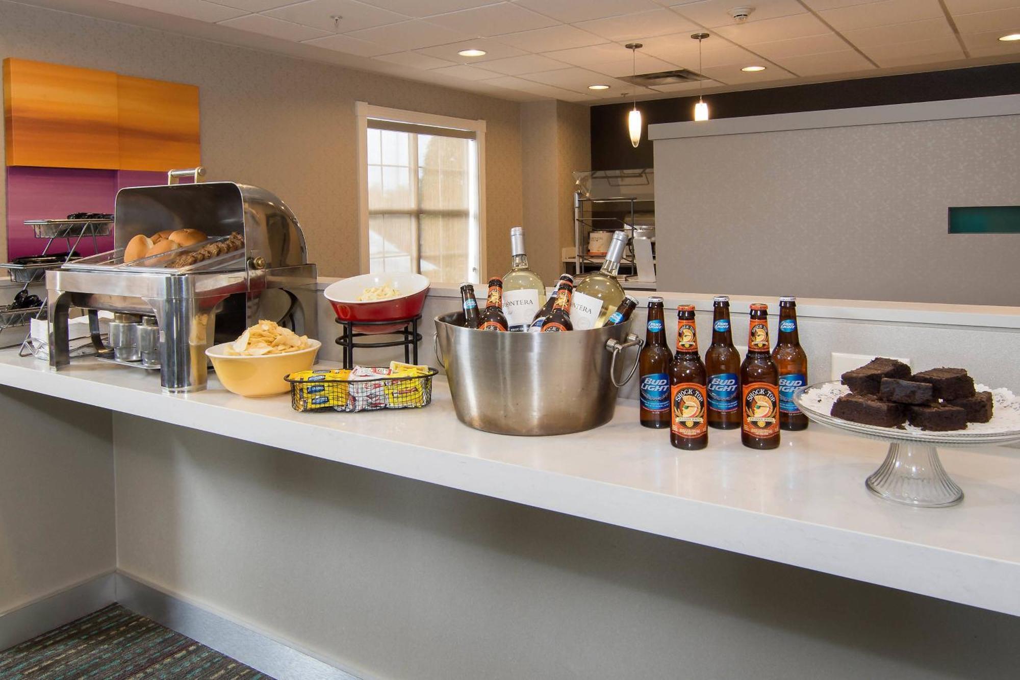 Residence Inn By Marriott Charlotte Piper Glen מראה חיצוני תמונה