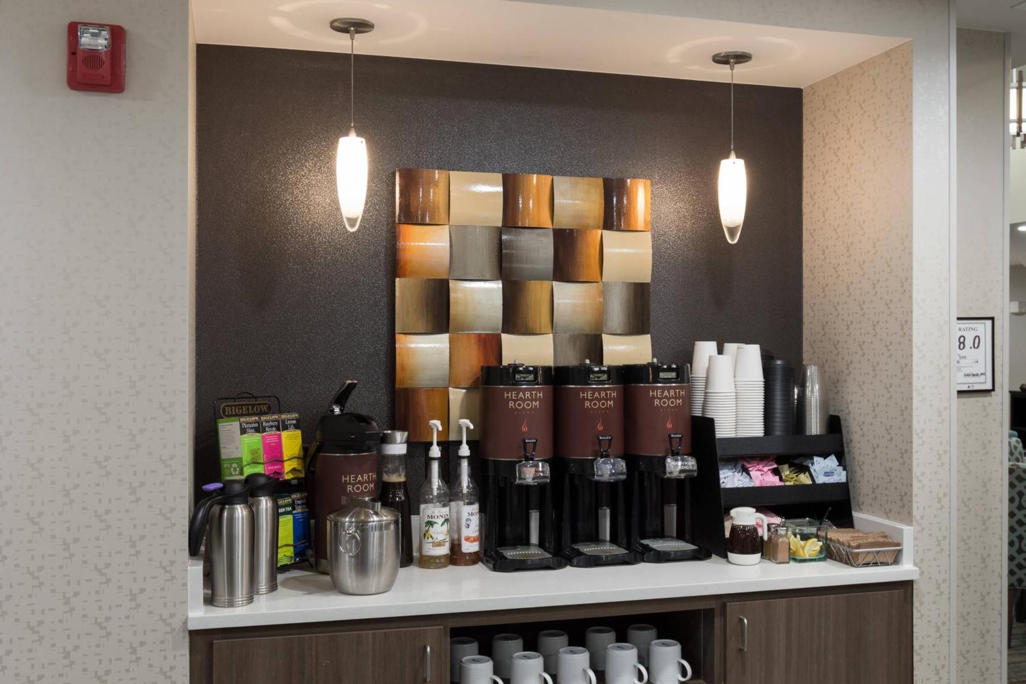 Residence Inn By Marriott Charlotte Piper Glen מראה חיצוני תמונה