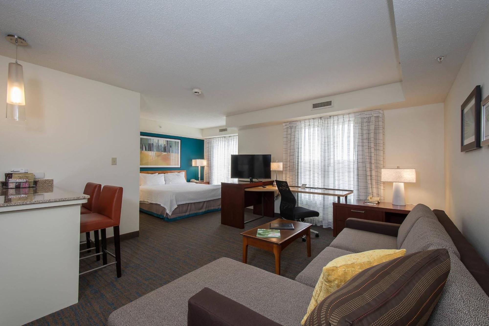 Residence Inn By Marriott Charlotte Piper Glen מראה חיצוני תמונה