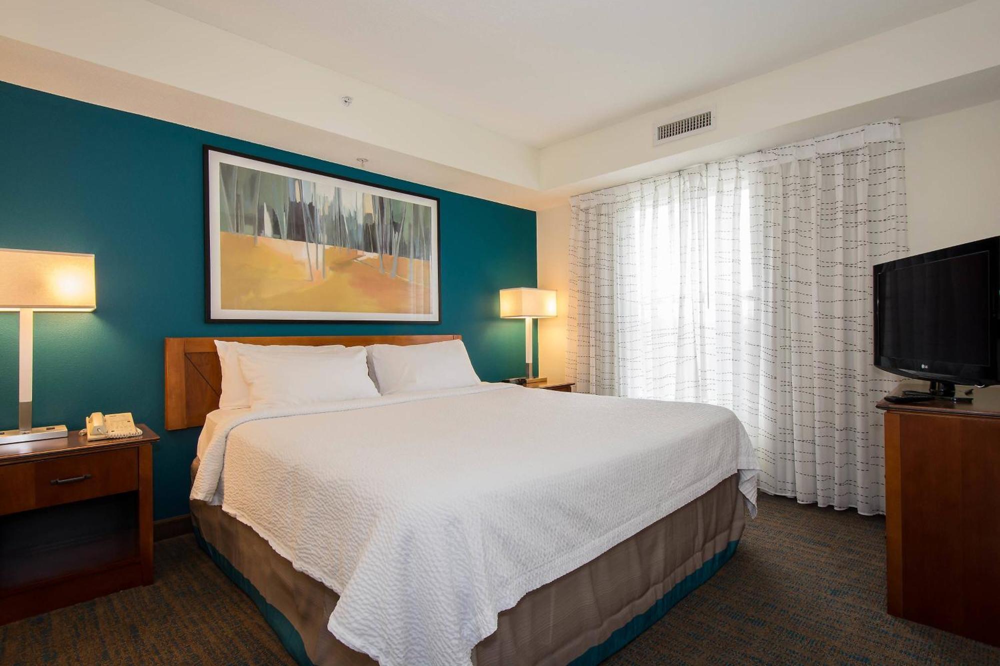 Residence Inn By Marriott Charlotte Piper Glen מראה חיצוני תמונה